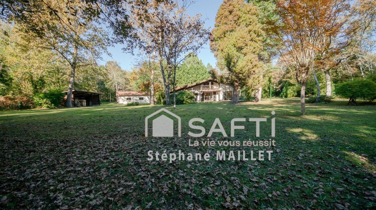 Ma-Cabane - Vente Maison Mont-de-Marsan, 160 m²