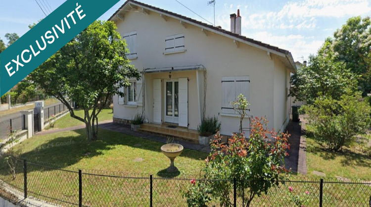 Ma-Cabane - Vente Maison Mont-de-Marsan, 115 m²