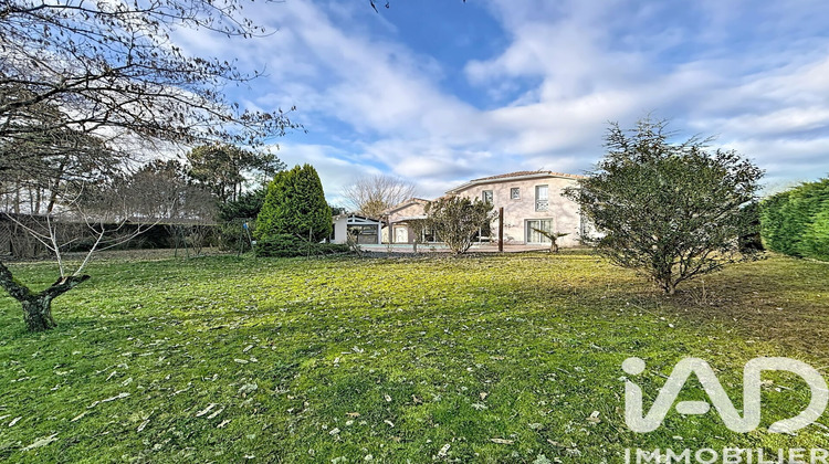 Ma-Cabane - Vente Maison Mont-de-Marsan, 263 m²