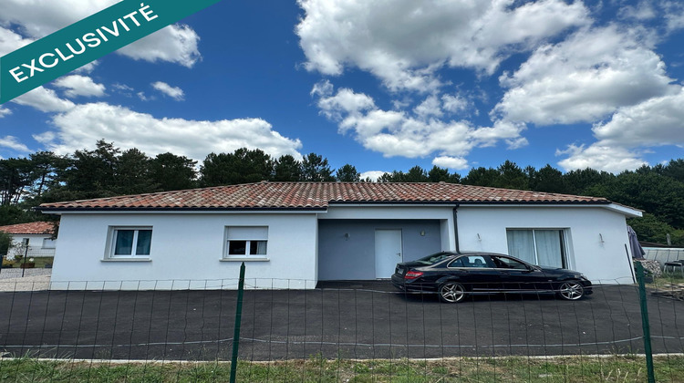 Ma-Cabane - Vente Maison Mont-de-Marsan, 115 m²