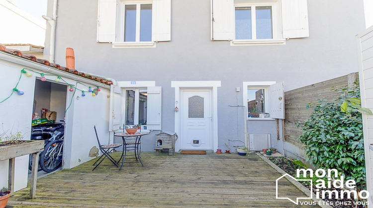 Ma-Cabane - Vente Maison Mont-de-Marsan, 65 m²