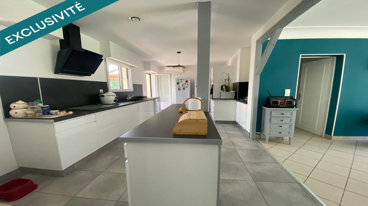 Ma-Cabane - Vente Maison Mont-de-Marsan, 135 m²