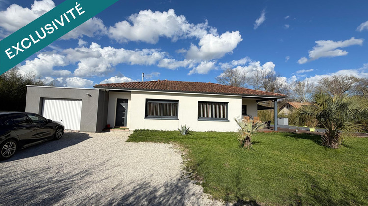 Ma-Cabane - Vente Maison Mont-de-Marsan, 90 m²