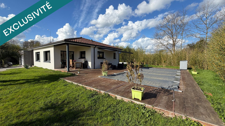 Ma-Cabane - Vente Maison Mont-de-Marsan, 90 m²