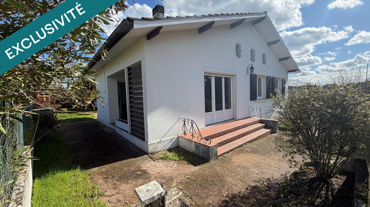 Ma-Cabane - Vente Maison Mont-de-Marsan, 75 m²