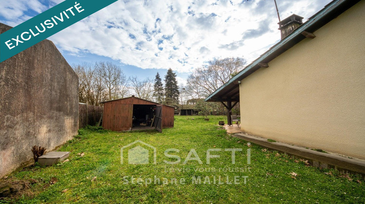Ma-Cabane - Vente Maison Mont-de-Marsan, 75 m²