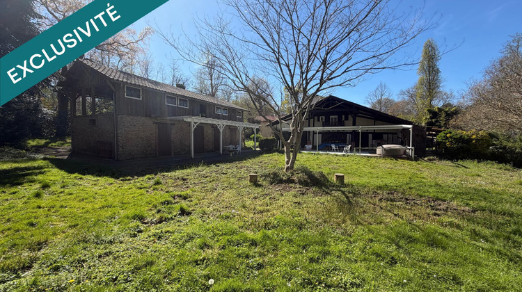 Ma-Cabane - Vente Maison Mont-de-Marsan, 220 m²