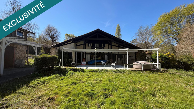 Ma-Cabane - Vente Maison Mont-de-Marsan, 220 m²
