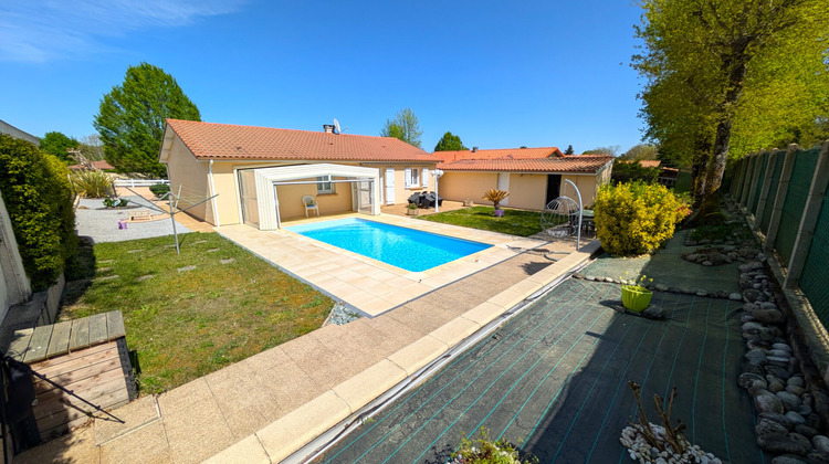 Ma-Cabane - Vente Maison MONT-DE-MARSAN, 103 m²