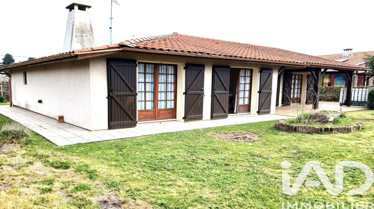 Ma-Cabane - Vente Maison Mont-de-Marsan, 107 m²