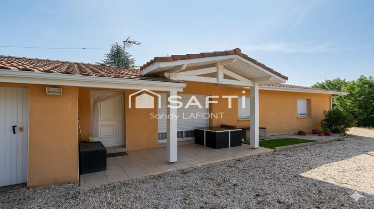 Ma-Cabane - Vente Maison Mont-de-Marsan, 120 m²