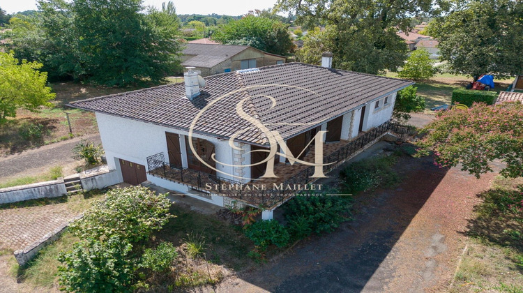 Ma-Cabane - Vente Maison Mont-de-Marsan, 143 m²