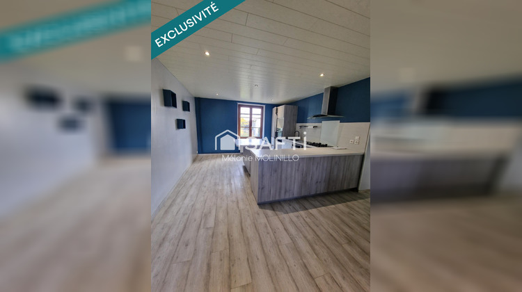 Ma-Cabane - Vente Maison Mont-Devant-Sassey, 176 m²