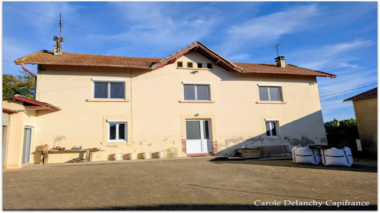Ma-Cabane - Vente Maison MONT DISSE, 200 m²