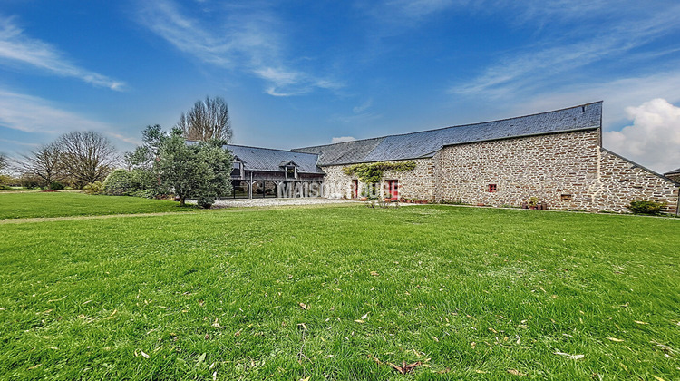 Ma-Cabane - Vente Maison MONT-DOL, 500 m²