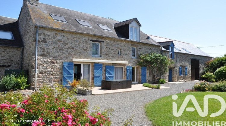 Ma-Cabane - Vente Maison Mont-Dol, 554 m²