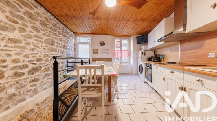 Ma-Cabane - Vente Maison Mont-Dore, 52 m²