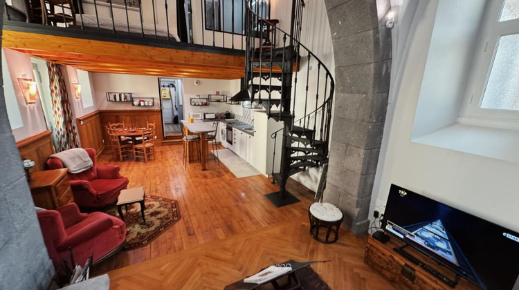 Ma-Cabane - Vente Maison MONT DORE, 55 m²