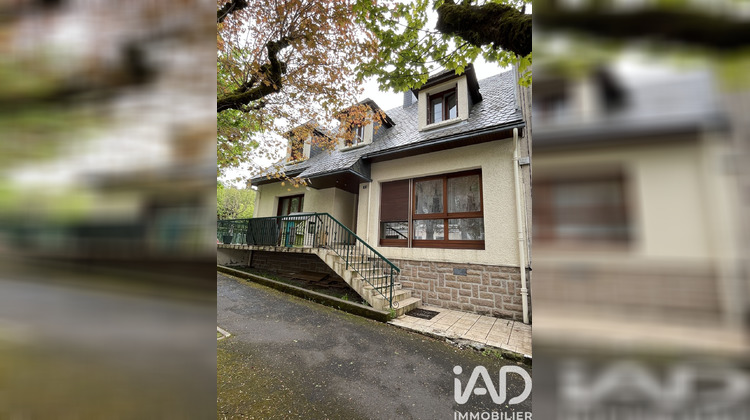 Ma-Cabane - Vente Maison Mont-Dore, 124 m²