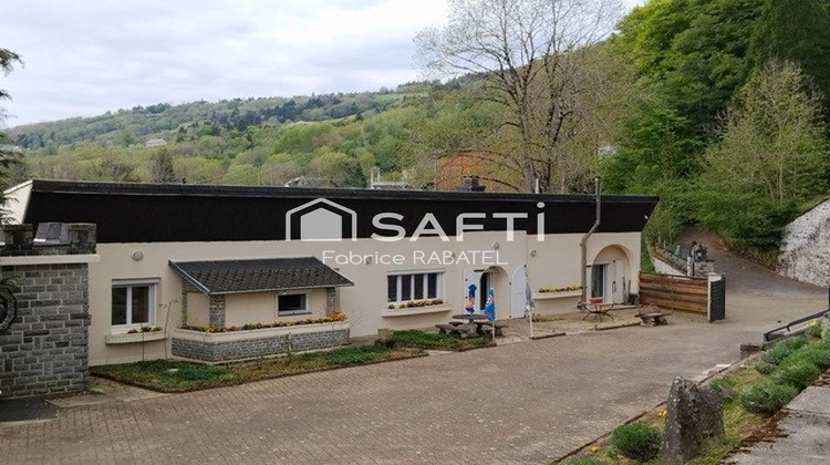 Ma-Cabane - Vente Maison Mont-Dore, 276 m²