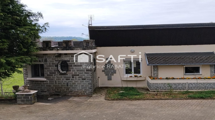 Ma-Cabane - Vente Maison Mont-Dore, 276 m²