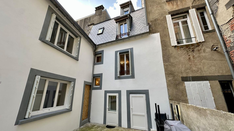 Ma-Cabane - Vente Maison MONT DORE, 118 m²