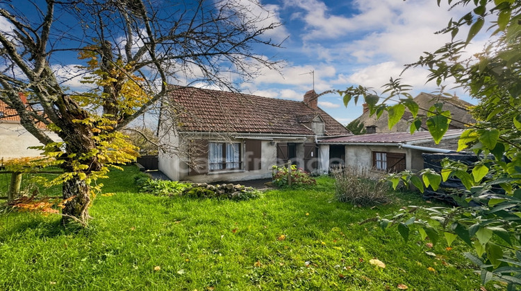 Ma-Cabane - Vente Maison MONT ET MARRE, 43 m²