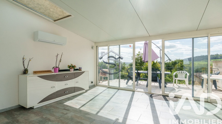 Ma-Cabane - Vente Maison Mont-l'Étroit, 243 m²