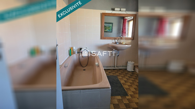 Ma-Cabane - Vente Maison Mont-le-Vernois, 140 m²