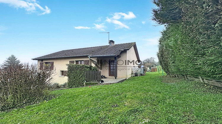 Ma-Cabane - Vente Maison MONT-LES-NEUFCHATEAU, 80 m²
