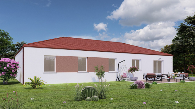 Ma-Cabane - Vente Maison Mont-lès-Neufchâteau, 91 m²