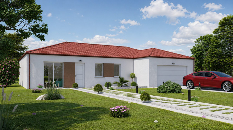 Ma-Cabane - Vente Maison Mont-lès-Neufchâteau, 91 m²
