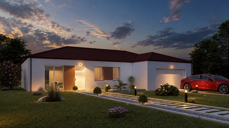 Ma-Cabane - Vente Maison Mont-lès-Neufchâteau, 91 m²