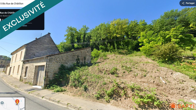 Ma-Cabane - Vente Maison Mont-Notre-Dame, 130 m²