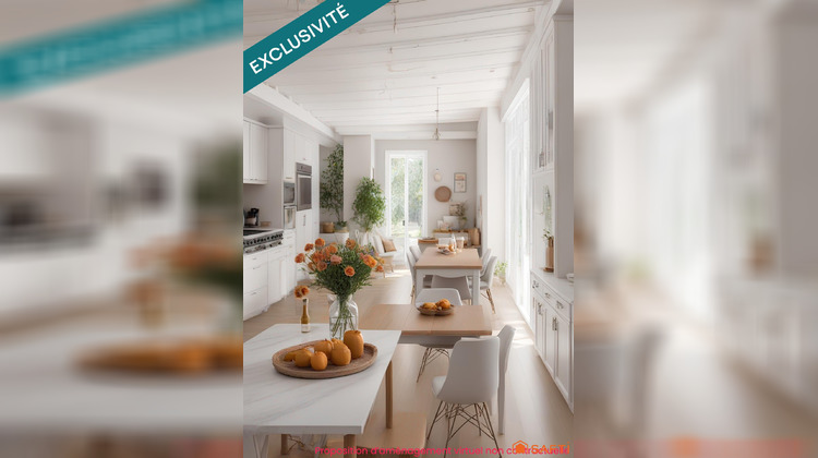 Ma-Cabane - Vente Maison Mont-Notre-Dame, 130 m²