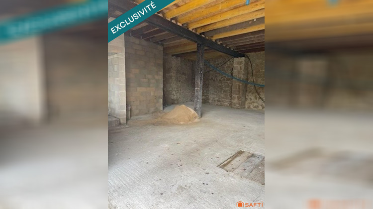 Ma-Cabane - Vente Maison Mont-Notre-Dame, 130 m²