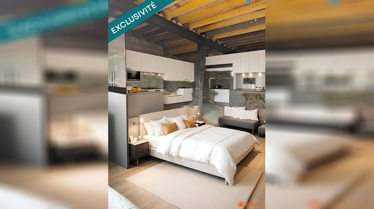 Ma-Cabane - Vente Maison Mont-Notre-Dame, 130 m²