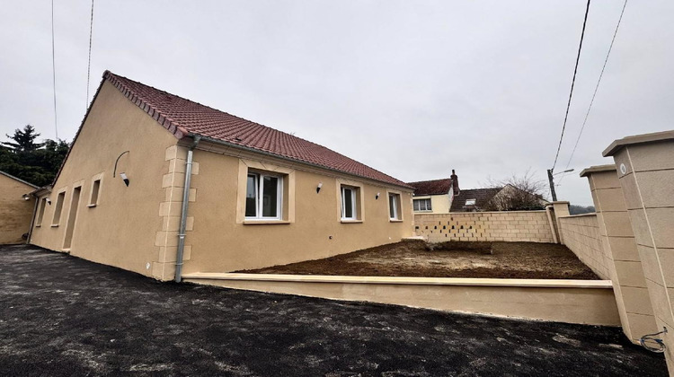 Ma-Cabane - Vente Maison MONT NOTRE DAME, 116 m²