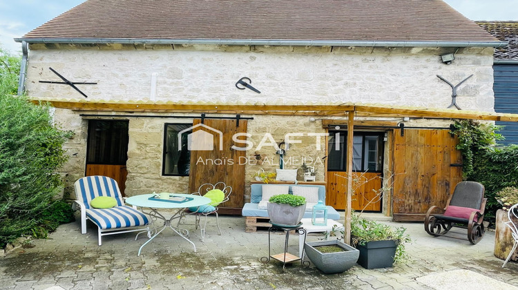 Ma-Cabane - Vente Maison Mont-Notre-Dame, 128 m²