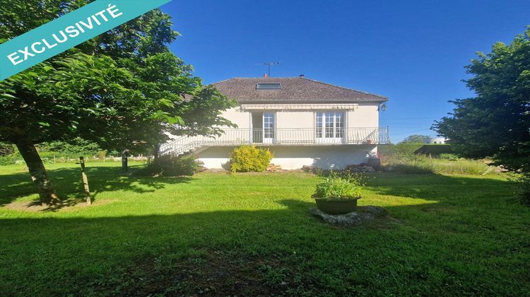 Ma-Cabane - Vente Maison Mont-Pres-Chambord, 90 m²