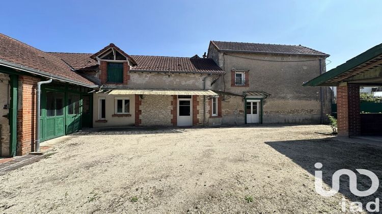 Ma-Cabane - Vente Maison Mont-Près-Chambord, 104 m²