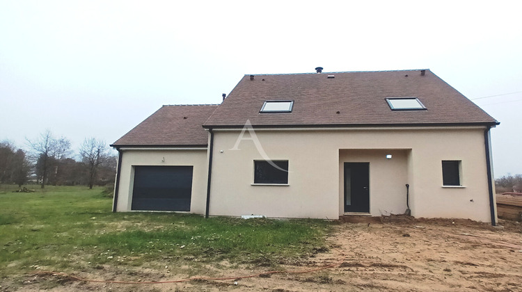 Ma-Cabane - Vente Maison MONT-PRES-CHAMBORD, 118 m²