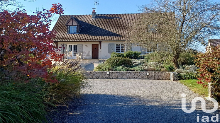 Ma-Cabane - Vente Maison Mont-Près-Chambord, 157 m²
