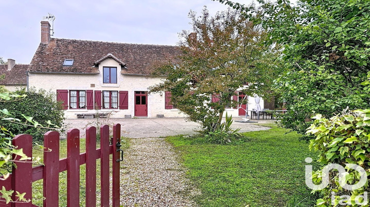Ma-Cabane - Vente Maison Mont-Près-Chambord, 245 m²
