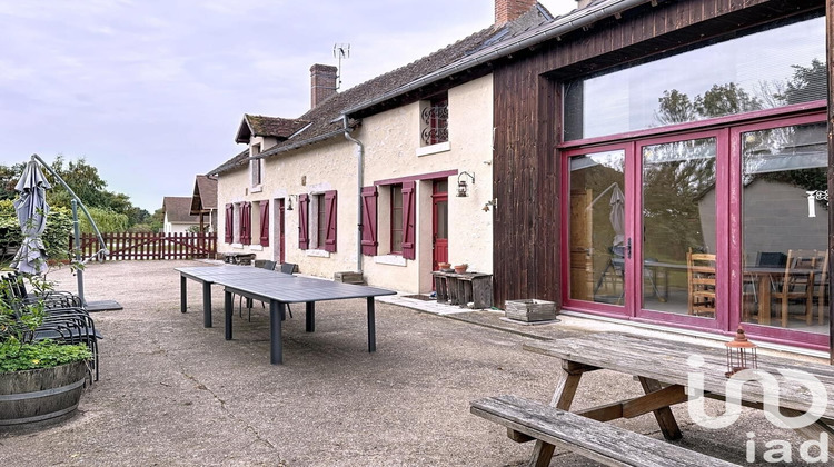 Ma-Cabane - Vente Maison Mont-Près-Chambord, 245 m²