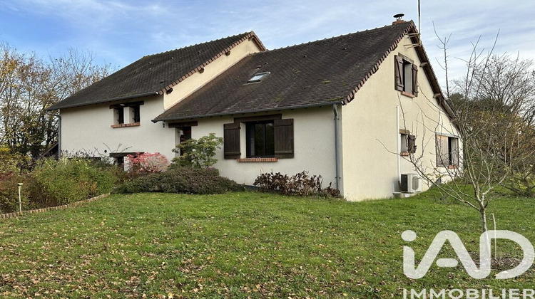 Ma-Cabane - Vente Maison Mont-Près-Chambord, 140 m²
