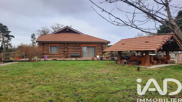 Ma-Cabane - Vente Maison Mont-Près-Chambord, 104 m²