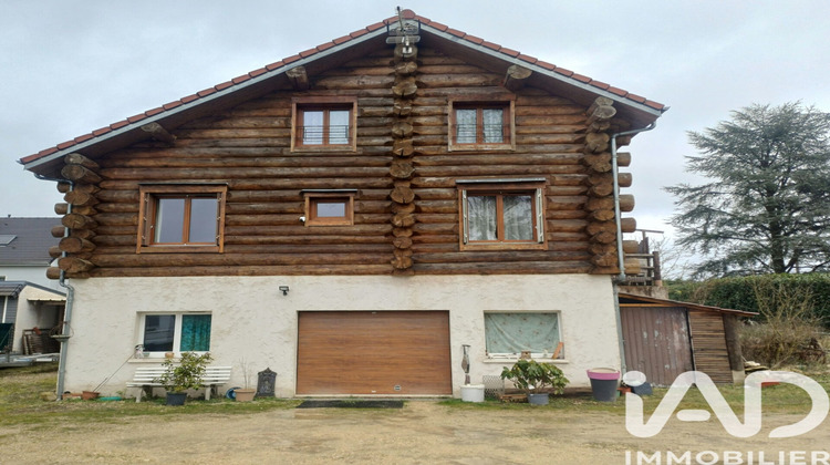 Ma-Cabane - Vente Maison Mont-Près-Chambord, 104 m²