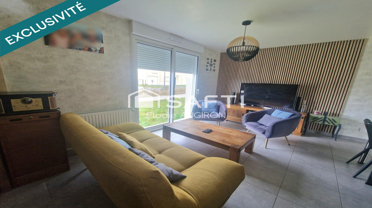 Ma-Cabane - Vente Maison Mont-Pres-Chambord, 100 m²