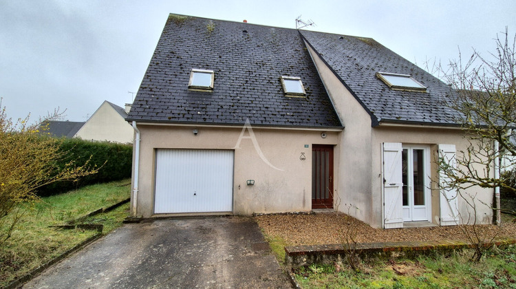Ma-Cabane - Vente Maison MONT-PRES-CHAMBORD, 126 m²